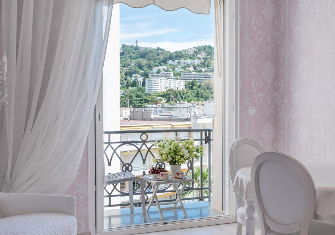 칸느 Palais Miramar Imperial Croisette 아파트 외부 사진